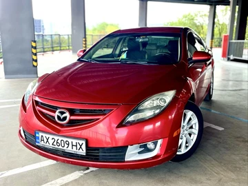 Авто Mazda 6 2011 № 8142130