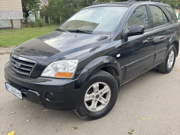 Авто KIA Sorento 2007 № 8142133