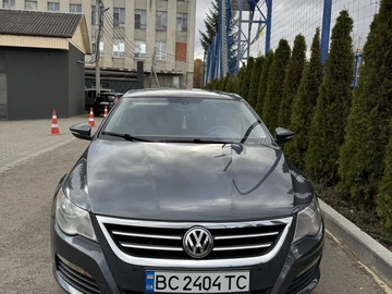 Авто Volkswagen Passat Cc 2011 № 8142136