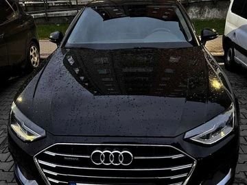 Авто Audi A4 2021 № 8142137