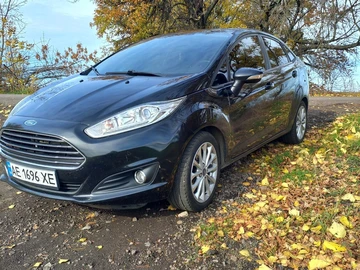 Авто Ford Fiesta 2014 № 8142138