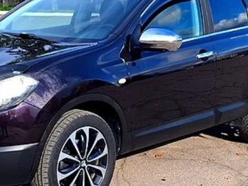 Авто Nissan Qashqai 2006 № 8142140