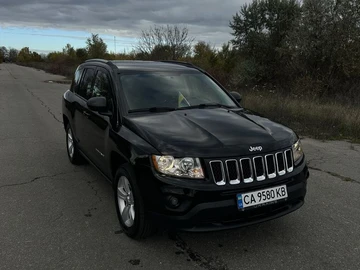 Авто Jeep Compass 2012 № 8142141