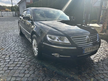 Авто Volkswagen Phaeton 2004 № 8142142