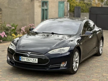 Авто Tesla Model S 2014 № 8142145