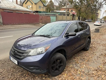 Авто Honda Cr-V 2013 № 8142272