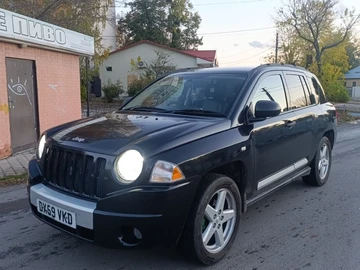 Авто Jeep Compass 2010 № 8142279