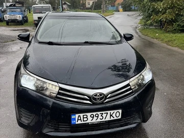 Авто Toyota Corolla 2013 № 8142280