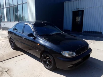 Авто Daewoo Lanos Sens  2009 № 8142284