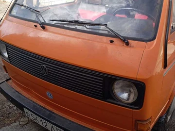 Авто Volkswagen Transporter 1980 № 8142285