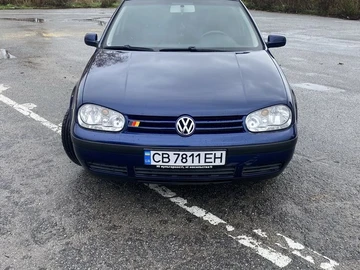 Авто Volkswagen Golf 2004 № 8142286