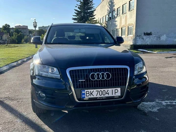 Авто Audi Q5 2010 № 8142289