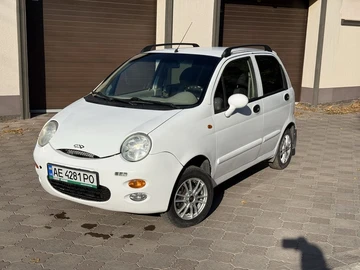 Авто Chery Qq6 S21  2011 № 8142292