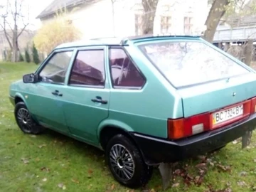 Авто ВАЗ 21093 1997 № 8142293