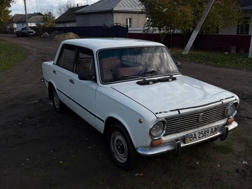 Авто ВАЗ 2101 1977 № 8142295