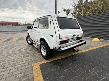 Авто ВАЗ 11113 Oka 1986 № 8142297