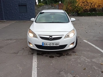Авто Opel Astra 2011 № 8142298