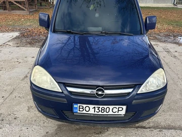Авто Opel Combo 2006 № 8142299