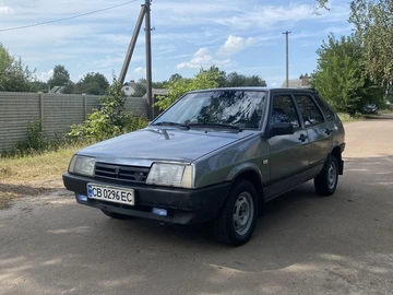 Авто ВАЗ 2109I 2007 № 8142300