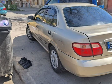 Авто Nissan Almera 2004 № 8142301