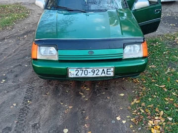 Авто ЗАЗ 1103 Slavuta 2005 № 8142302