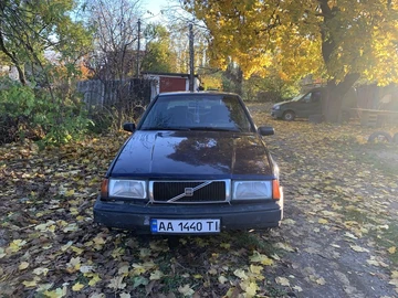 Авто Volvo 460 1993 № 8142303