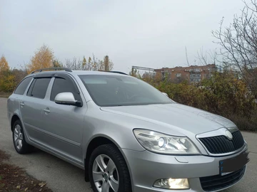 Авто Skoda Octavia 2009 № 8142305