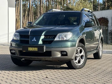 Авто Mitsubishi Outlander 2006 № 8142308