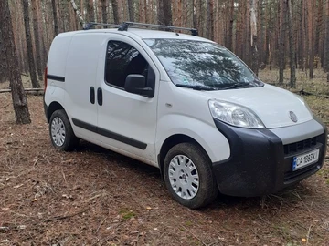 Авто Fiat Fiorino 2012 № 8142309