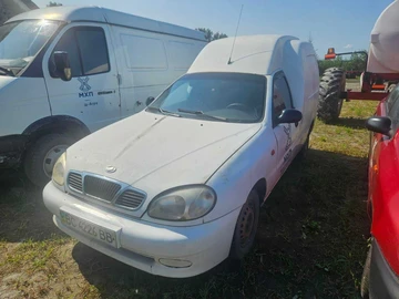 Авто ЗАЗ 965 2007 № 8142312