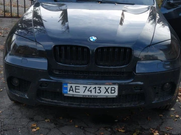 Авто BMW X5 2010 № 8142313
