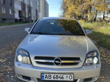 Авто Opel Vectra 2004 № 8142315