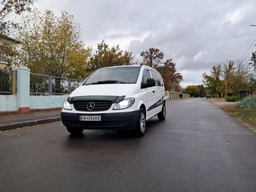 Авто Mercedes Vito 2009 № 8142318
