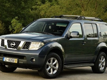 Авто Nissan Pathfinder 2008 № 8142324