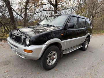 Авто Nissan Terrano 1999 № 8142325