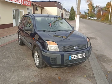 Авто Ford Fusion 2007 № 8142327