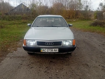 Авто Audi 100 1984 № 8142328