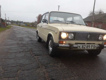 Авто ВАЗ 2106 1991 № 8142331