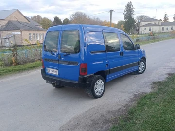 Авто Citroen Berlingo 2005 № 8142333