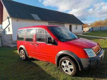Авто Ford Tourneo Connect 2005 № 8142336