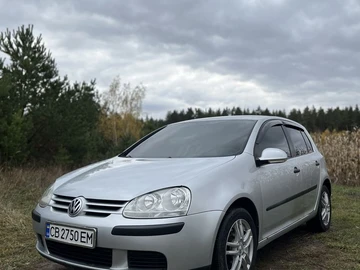 Авто Volkswagen Golf 2004 № 8142337