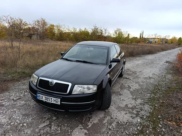 Авто Skoda Superb 2006 № 8142338