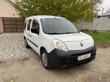 Авто Renault Kangoo Passenger 2012 № 8142340