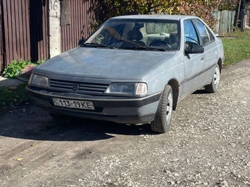 Авто Peugeot 405 1988 № 8142341