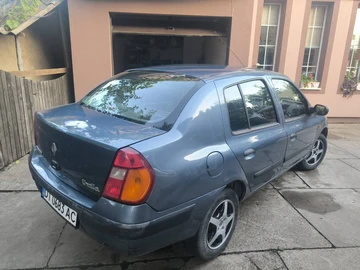 Авто Renault Clio Symbol 2008 № 8142343