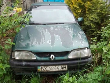 Авто Renault 19 1993 № 8142344