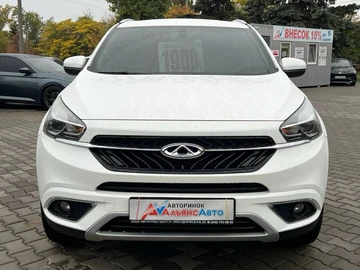 Авто Chery Tiggo 2018 № 8142345