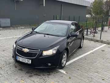 Авто Chevrolet Cruze 2011 № 8142346