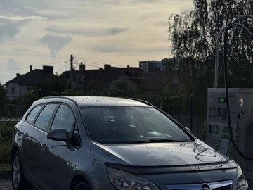 Авто Opel Astra 2012 № 8142347