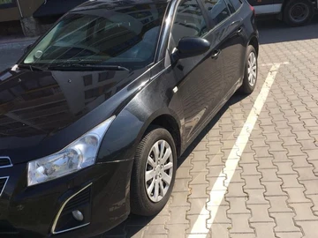 Авто Chevrolet Cruze 2012 № 8142349